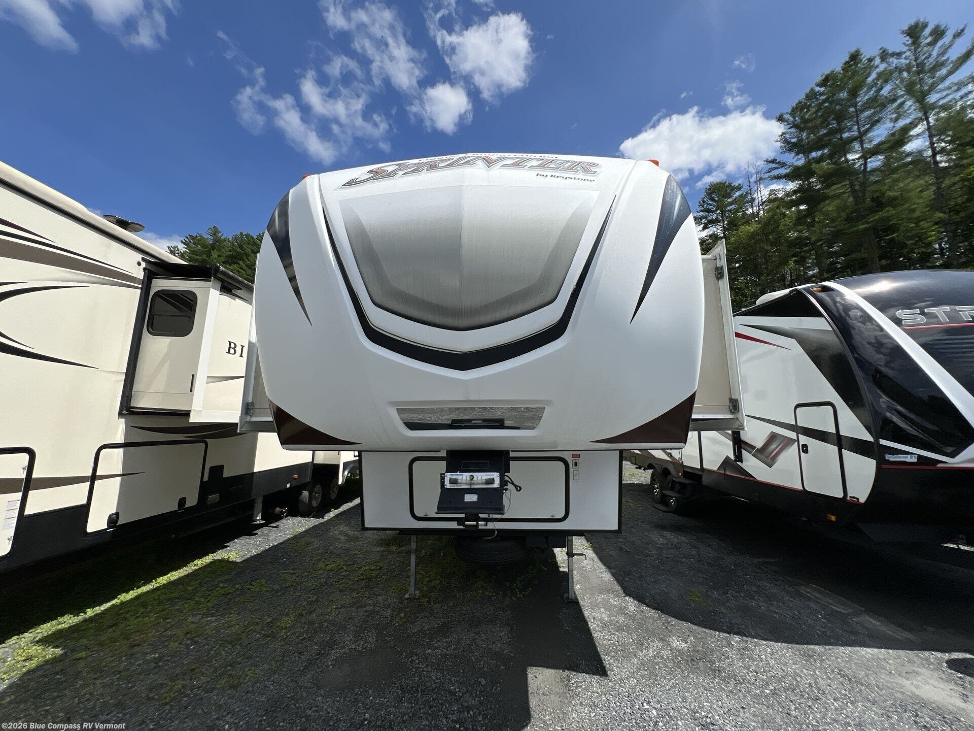Used 2014 Keystone Sprinter Copper Canyon Canyon  333wfls available in East Montpelier, Vermont