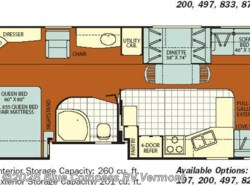 Used 2008 Fleetwood Discovery 39R available in East Montpelier, Vermont