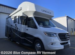 New 2025 Grand Design Lineage Series M 25FW available in East Montpelier, Vermont