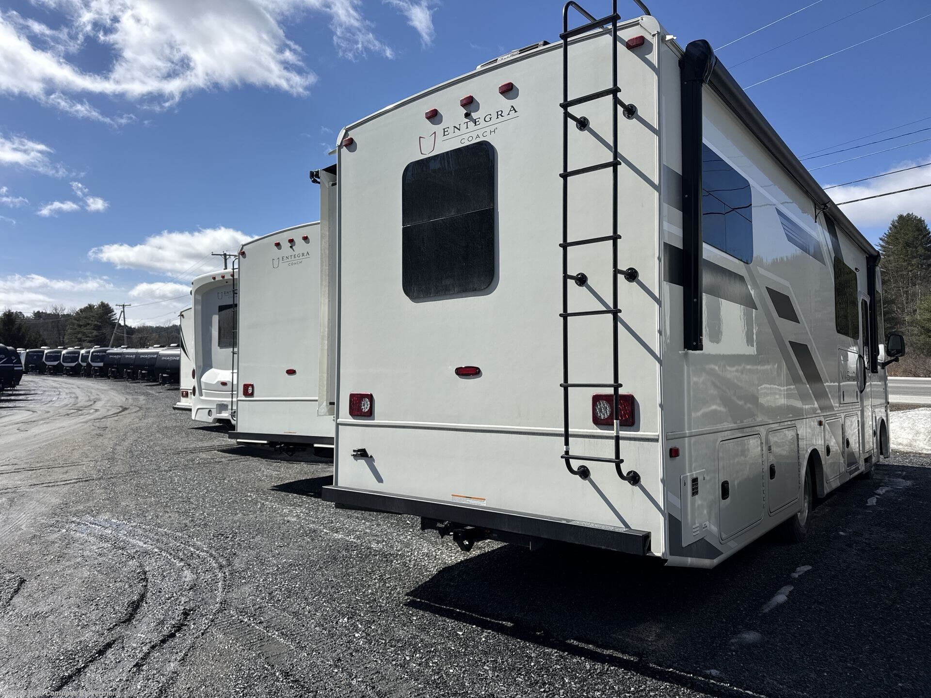 New 2026 Entegra Coach Vision 29F available in East Montpelier, Vermont