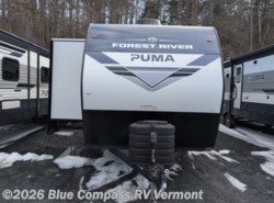 New 2026 Forest River Puma 32BHQS available in East Montpelier, Vermont