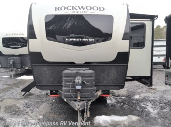New 2026 Forest River Rockwood Mini Lite 2506FK available in East Montpelier, Vermont