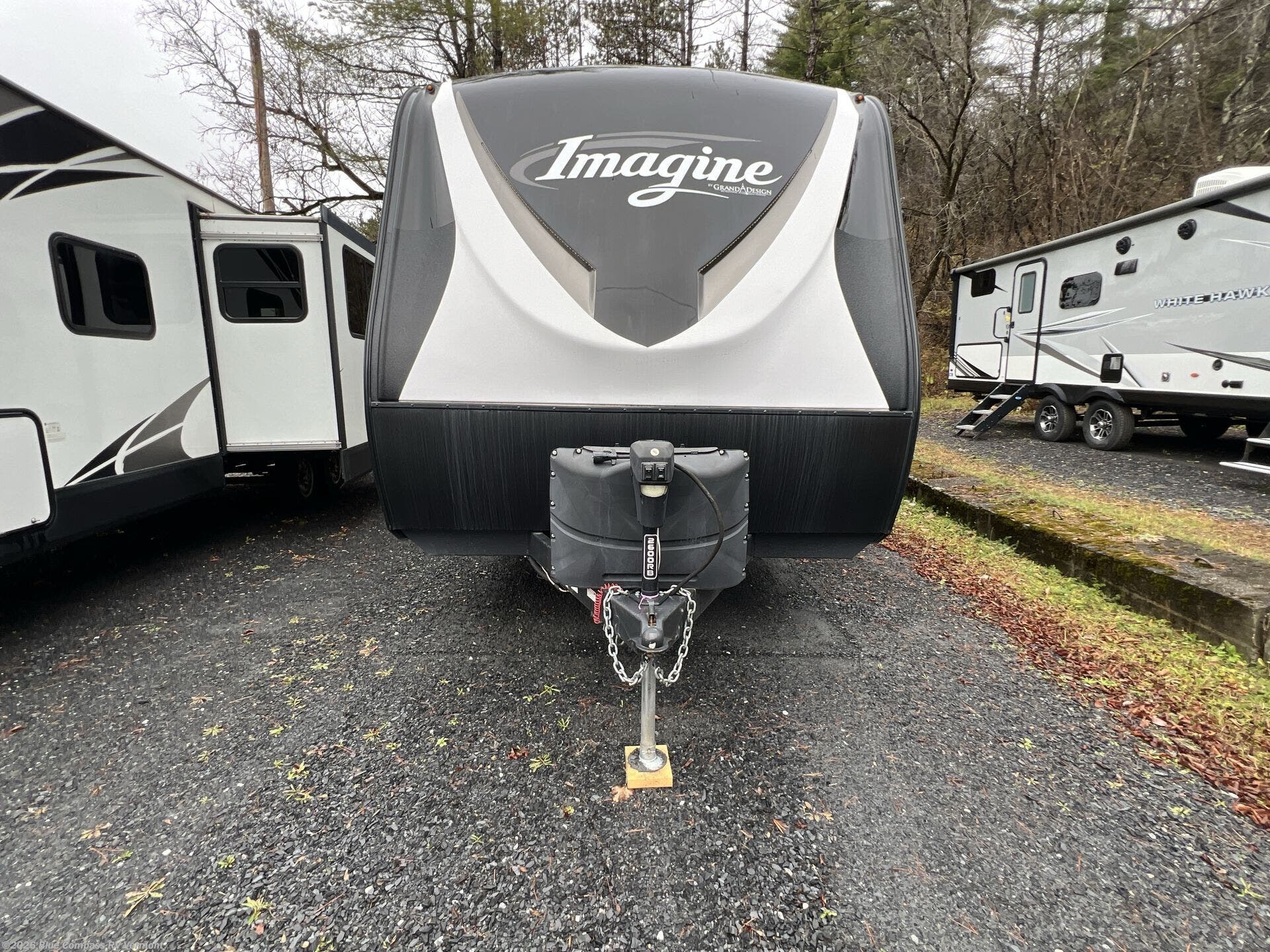 Used 2018 Grand Design Imagine 2600RB available in East Montpelier, Vermont