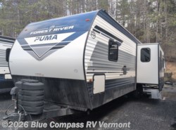 New 2026 Forest River Puma 337BH available in East Montpelier, Vermont