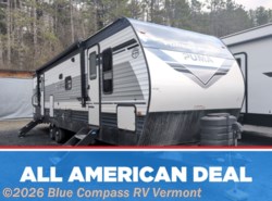 New 2026 Forest River Puma 337BH available in East Montpelier, Vermont