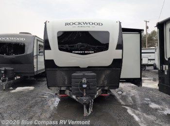 New 2026 Forest River Rockwood Mini Lite 2523MBR available in East Montpelier, Vermont