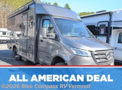 New 2026 Winnebago Ekko Sprinter 23B available in East Montpelier, Vermont