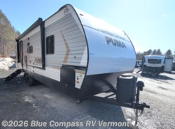 New 2026 Forest River Puma Camping Edition 263BHCE available in East Montpelier, Vermont