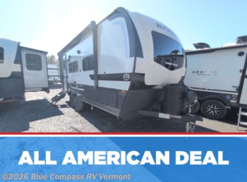 New 2026 Forest River Rockwood Mini Lite 2109S available in East Montpelier, Vermont