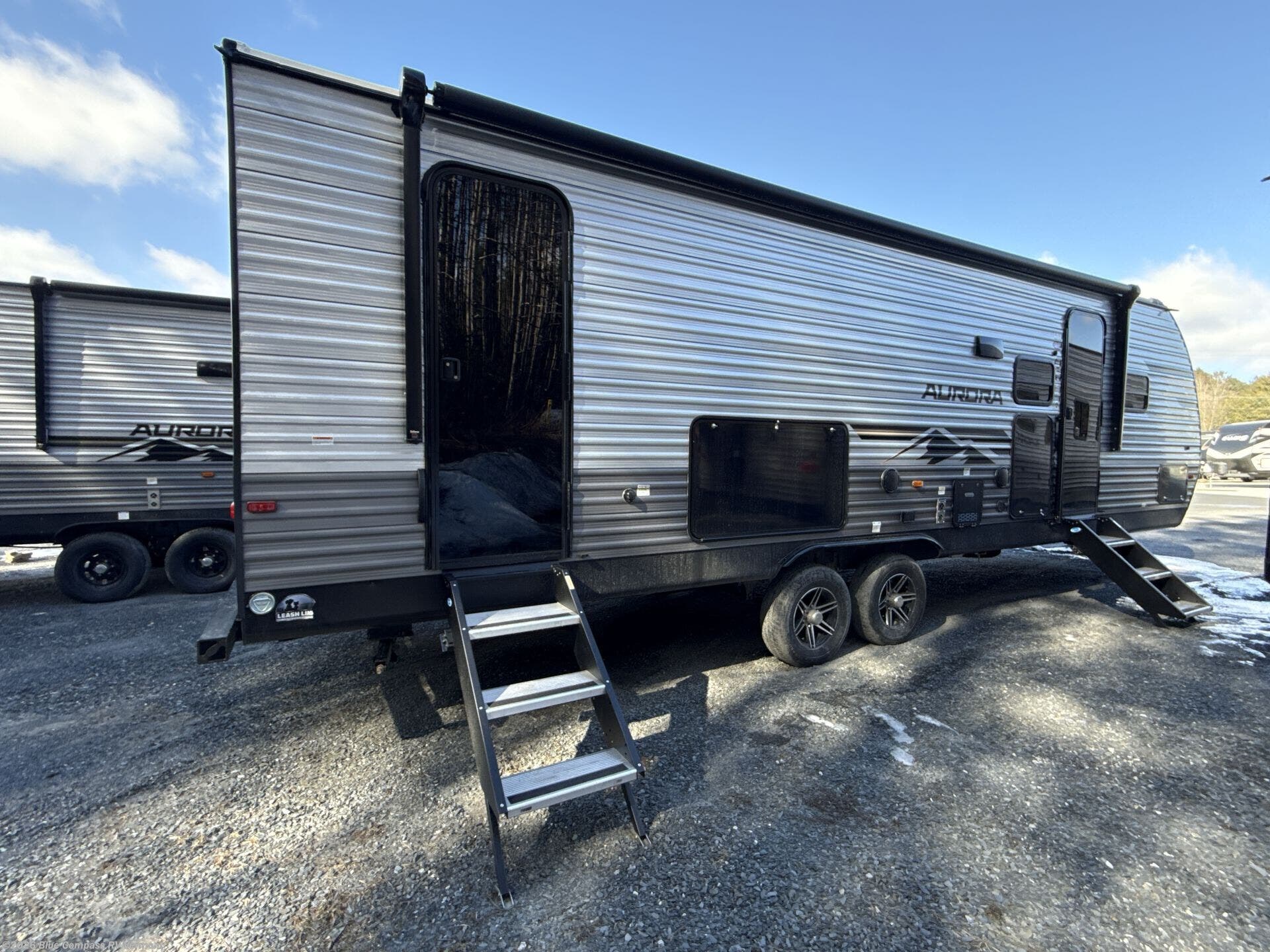 New 2026 Forest River Aurora 27DBH available in East Montpelier, Vermont