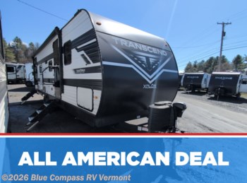 New 2026 Grand Design Transcend Xplor 27DBX available in East Montpelier, Vermont