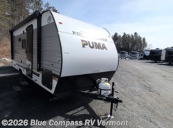 New 2026 Forest River Puma Camping Edition 16DSCE available in East Montpelier, Vermont
