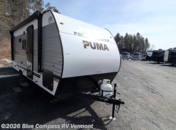 New 2026 Forest River Puma Camping Edition 16DSCE available in East Montpelier, Vermont
