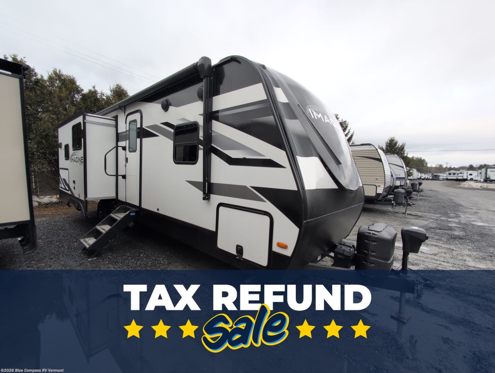 Used 2023 Grand Design Imagine 2670MK available in East Montpelier, Vermont