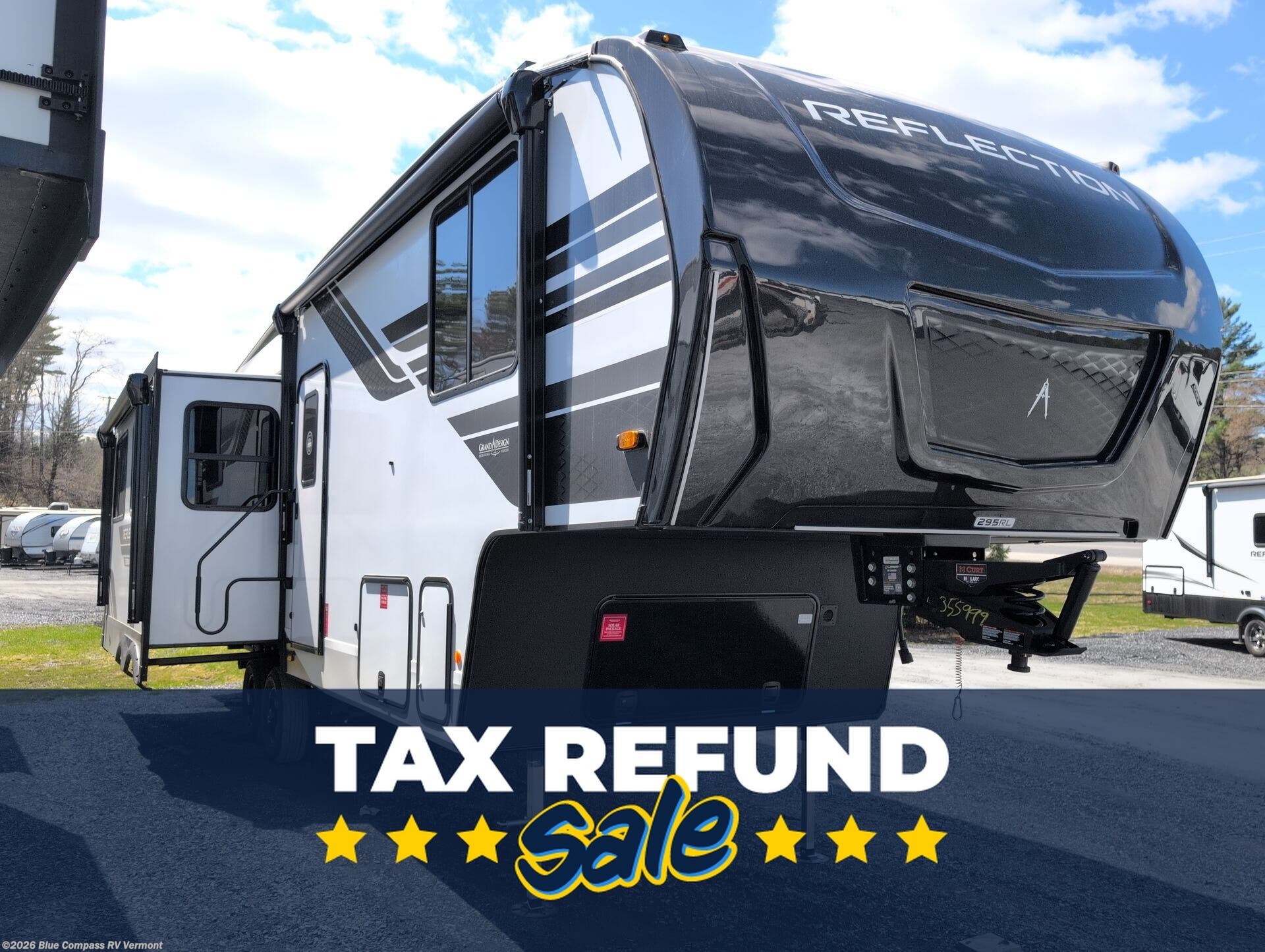 New 2026 Grand Design Reflection 150 Series 295RL available in East Montpelier, Vermont