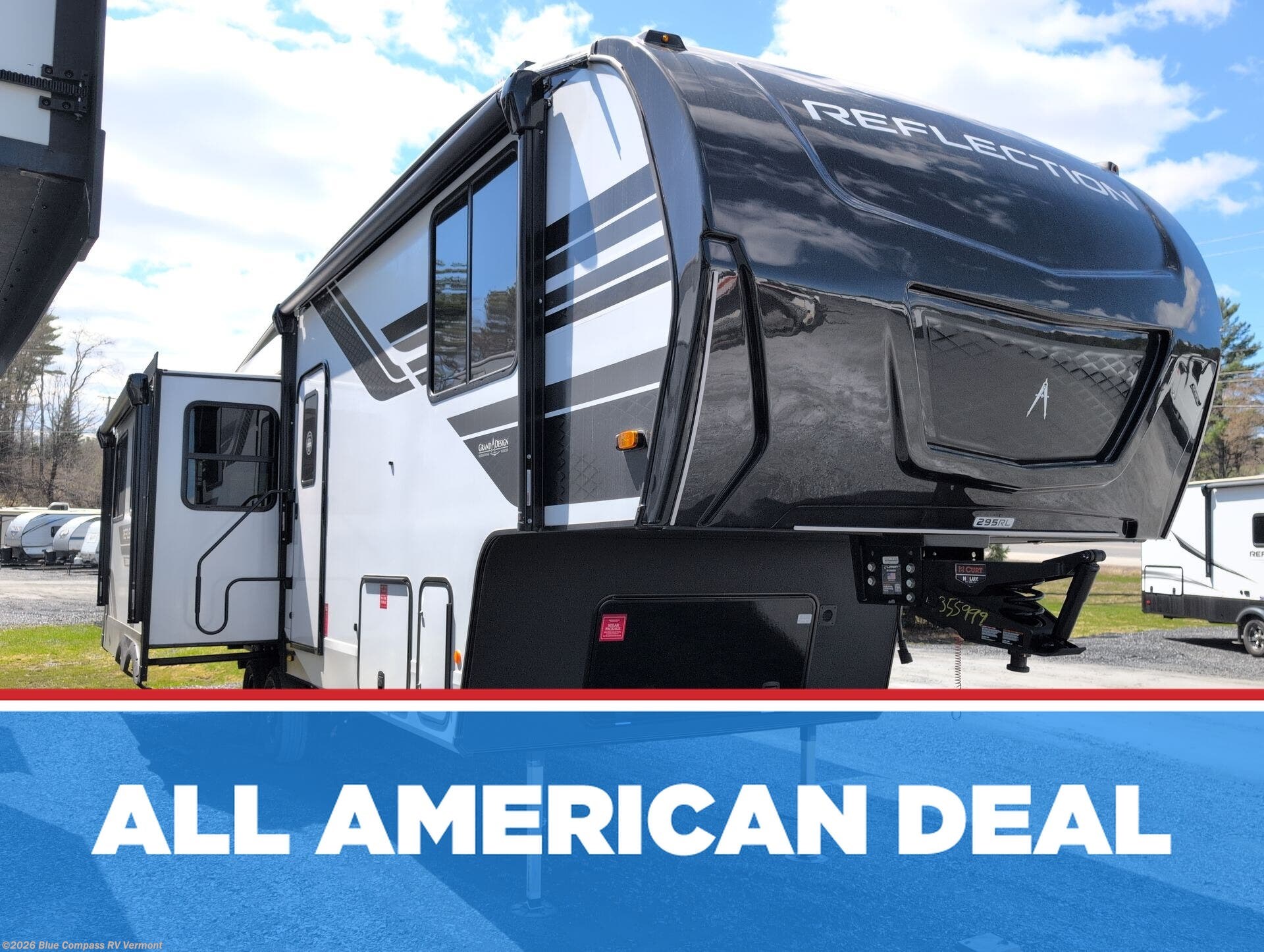 New 2026 Grand Design Reflection 150 Series 295RL available in East Montpelier, Vermont