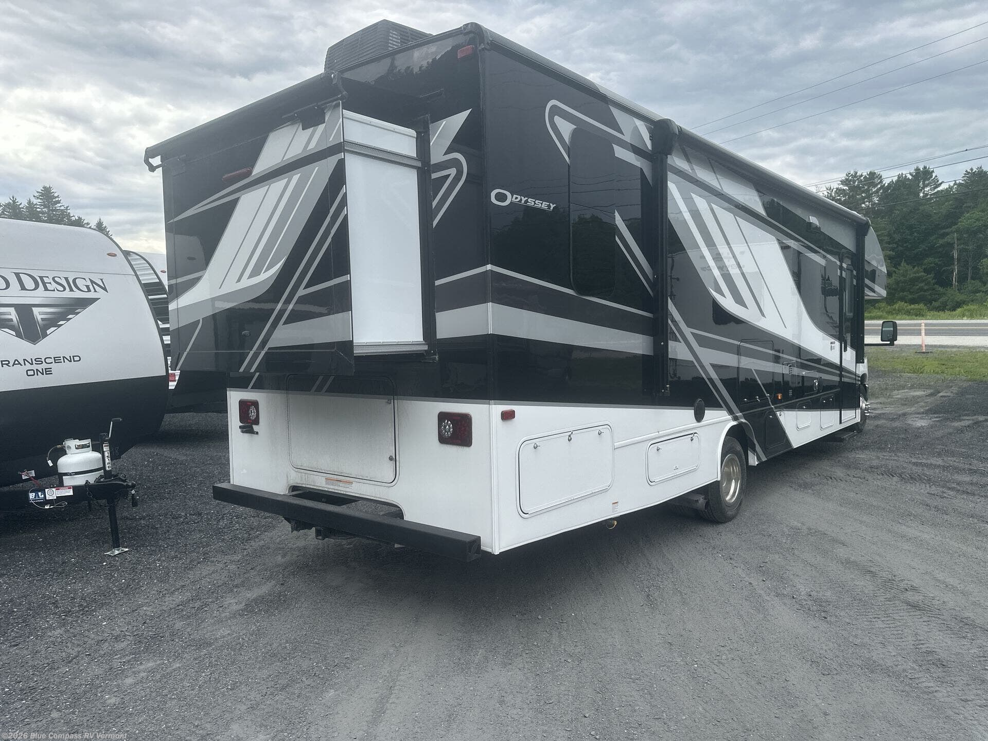 New 2026 Entegra Coach Odyssey 30Z available in East Montpelier, Vermont