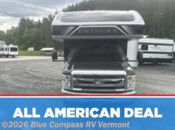 New 2026 Entegra Coach Odyssey 30Z available in East Montpelier, Vermont