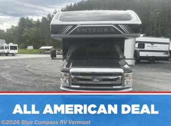 New 2026 Entegra Coach Odyssey 30Z available in East Montpelier, Vermont