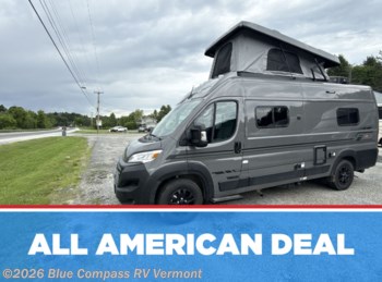New 2027 Winnebago Solis 59PX available in East Montpelier, Vermont