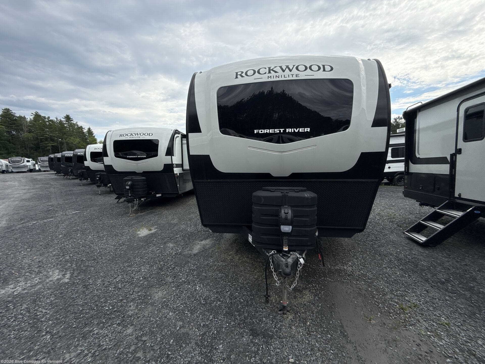 New 2026 Forest River Rockwood Mini Lite 2511S available in East Montpelier, Vermont