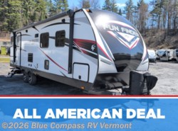 Used 2019 Cruiser RV Fun Finder Xtreme Lite 26RB available in East Montpelier, Vermont