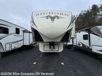 Used 2017 Heartland Bighorn 3270RS available in East Montpelier, Vermont