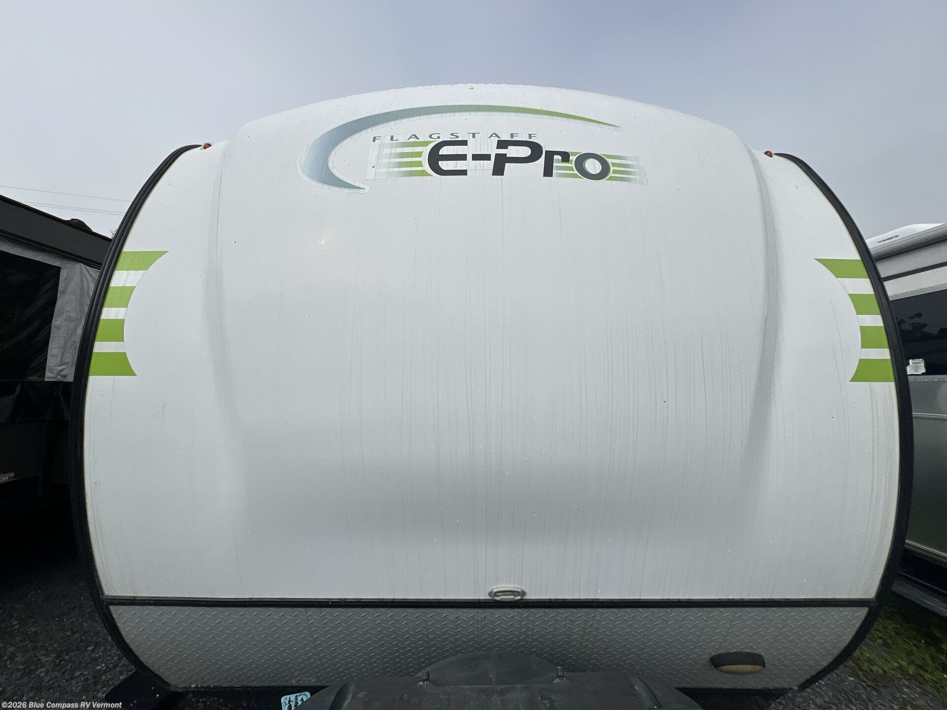 Used 2022 Forest River Flagstaff Classic E15TB available in East Montpelier, Vermont