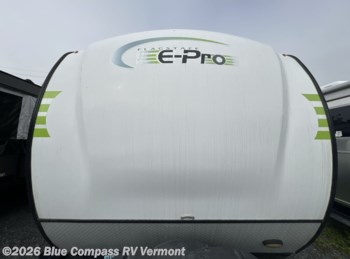 Used 2022 Forest River Flagstaff Classic E15TB available in East Montpelier, Vermont