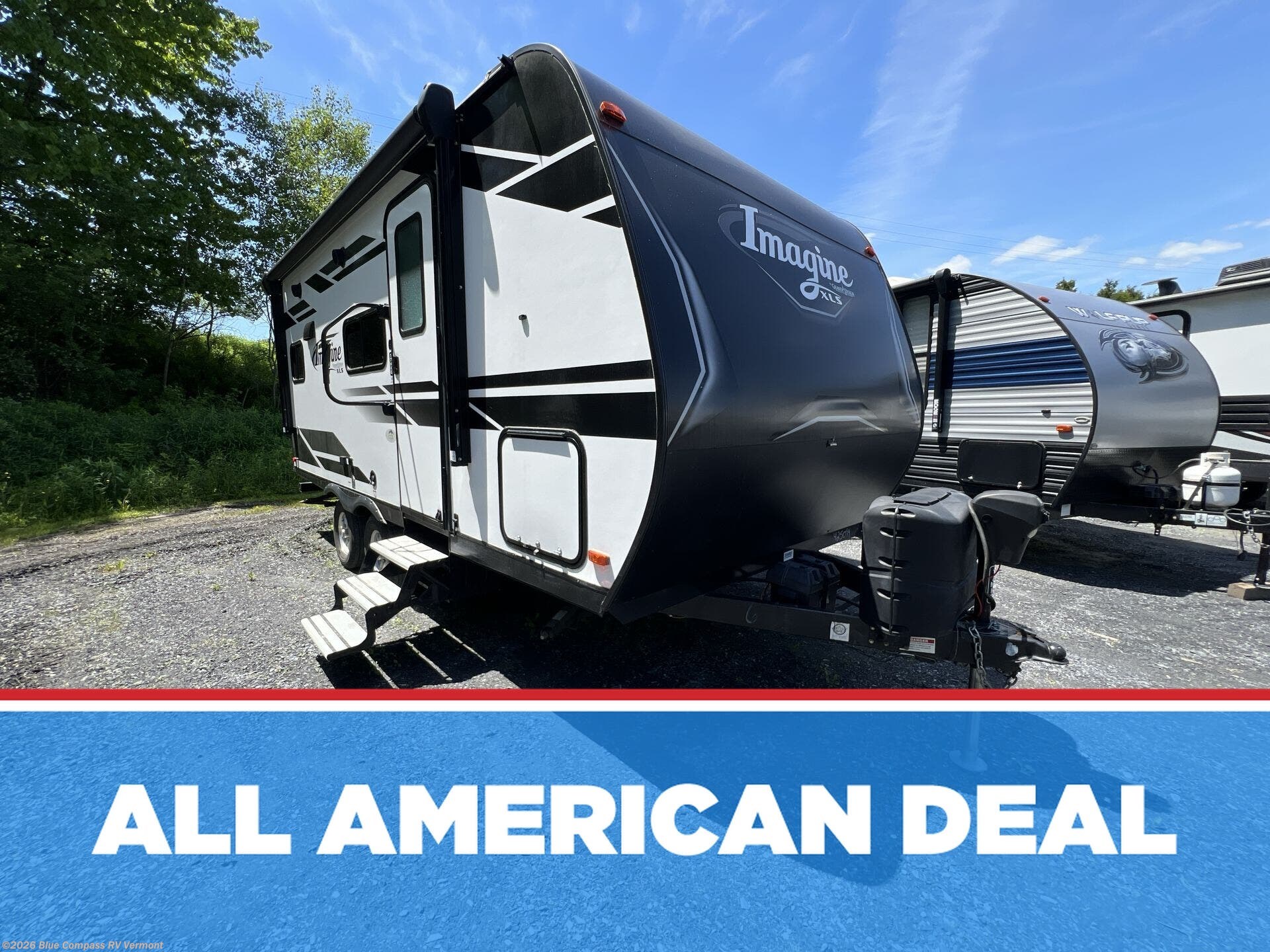Used 2022 Grand Design Imagine XLS 17MKE available in East Montpelier, Vermont