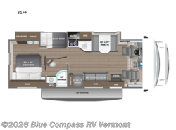 Used 2025 Jayco Redhawk SE 31FF available in East Montpelier, Vermont