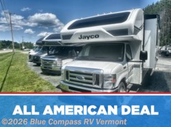 Used 2025 Jayco Redhawk SE 31FF available in East Montpelier, Vermont