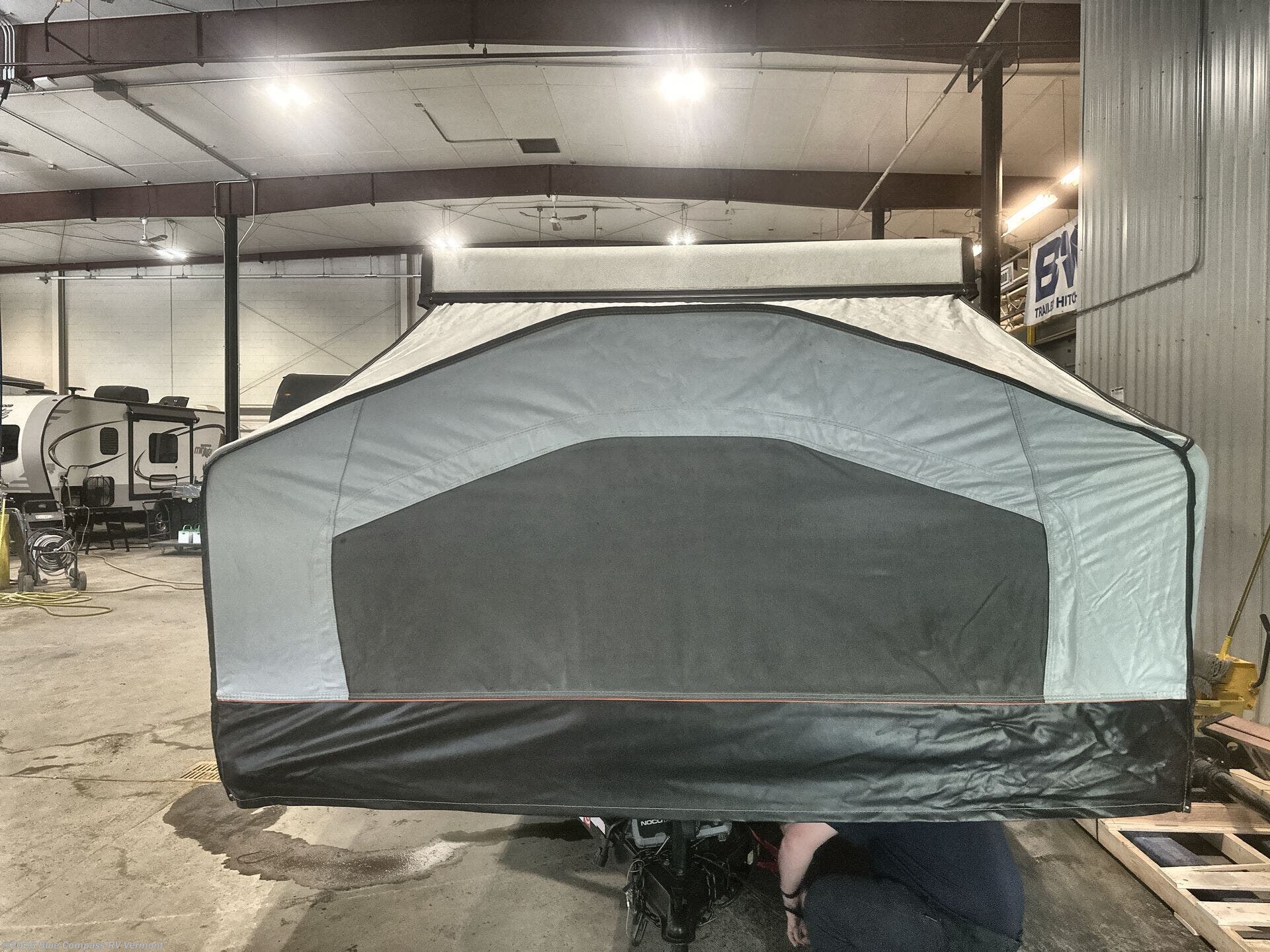 Used 2022 Forest River Rockwood Freedom Series 2318G available in East Montpelier, Vermont