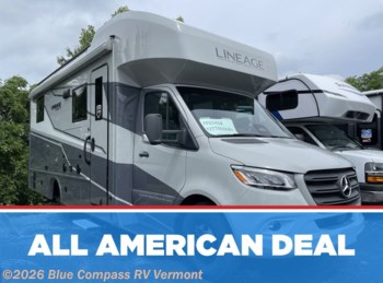 New 2027 Grand Design Lineage Series M 25FW available in East Montpelier, Vermont