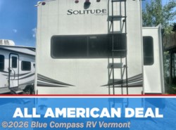 Used 2022 Grand Design Solitude 345GK available in East Montpelier, Vermont