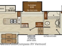 Used 2017 Coachmen Chaparral 391QSMB available in East Montpelier, Vermont