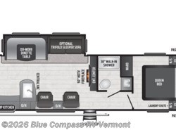 Used 2020 Keystone Hideout 28RKS available in East Montpelier, Vermont
