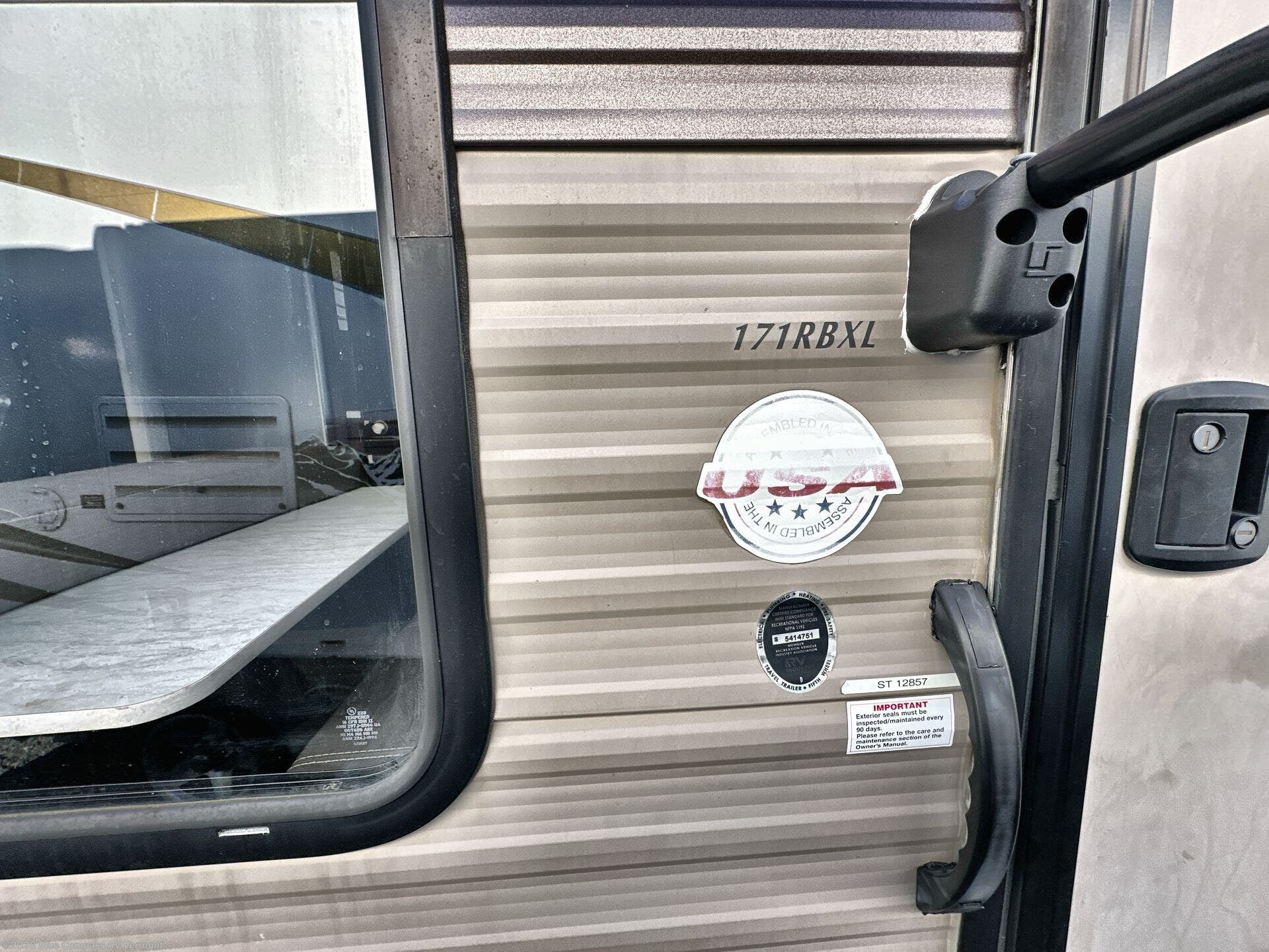 Used 2020 Forest River Wildwood X-Lite 171RBXL available in East Montpelier, Vermont
