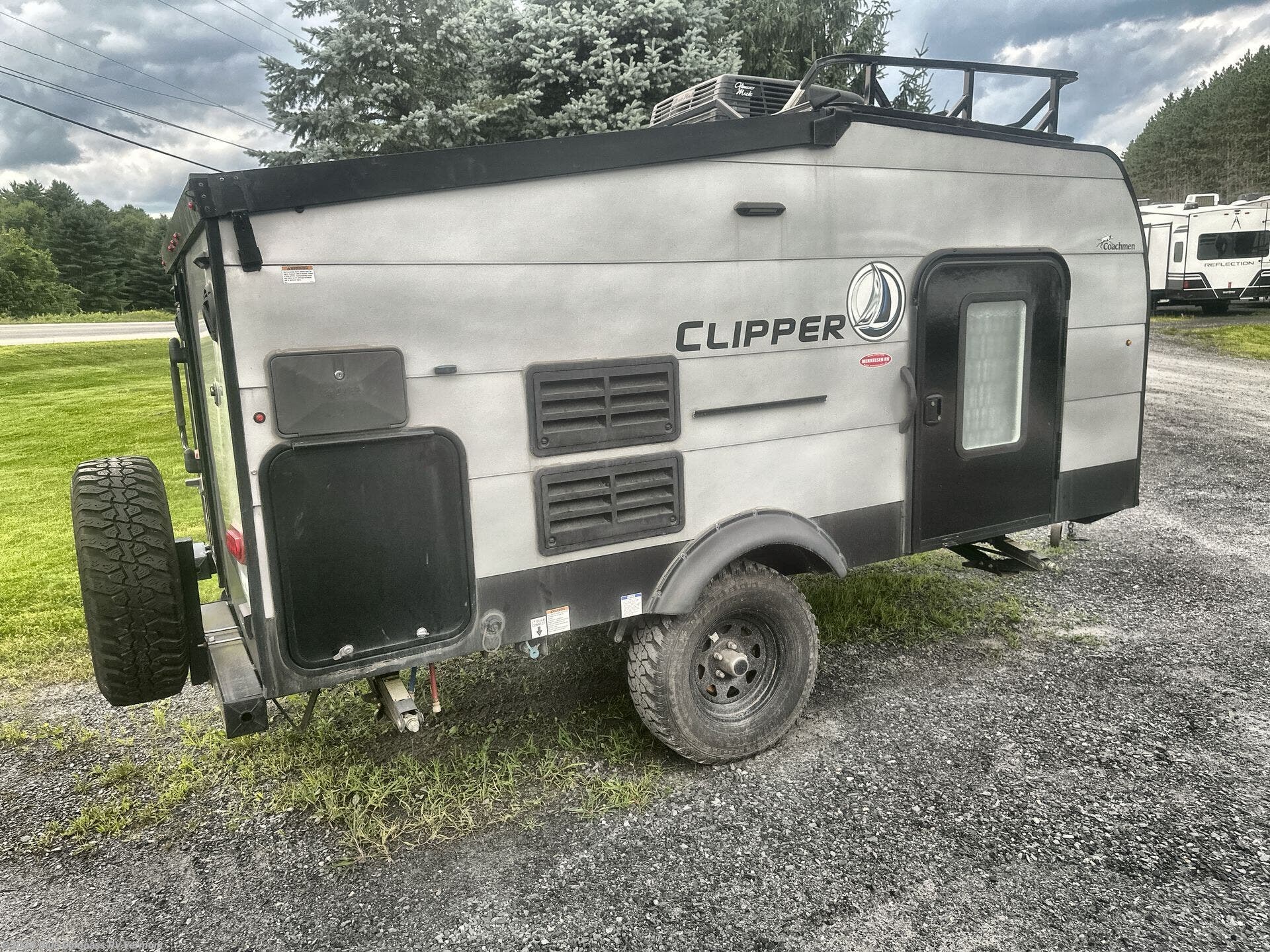 Used 2021 Coachmen Clipper Camping Trailers 12.0TD MAX available in East Montpelier, Vermont