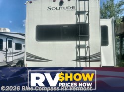 Used 2022 Grand Design Solitude 345GK available in East Montpelier, Vermont