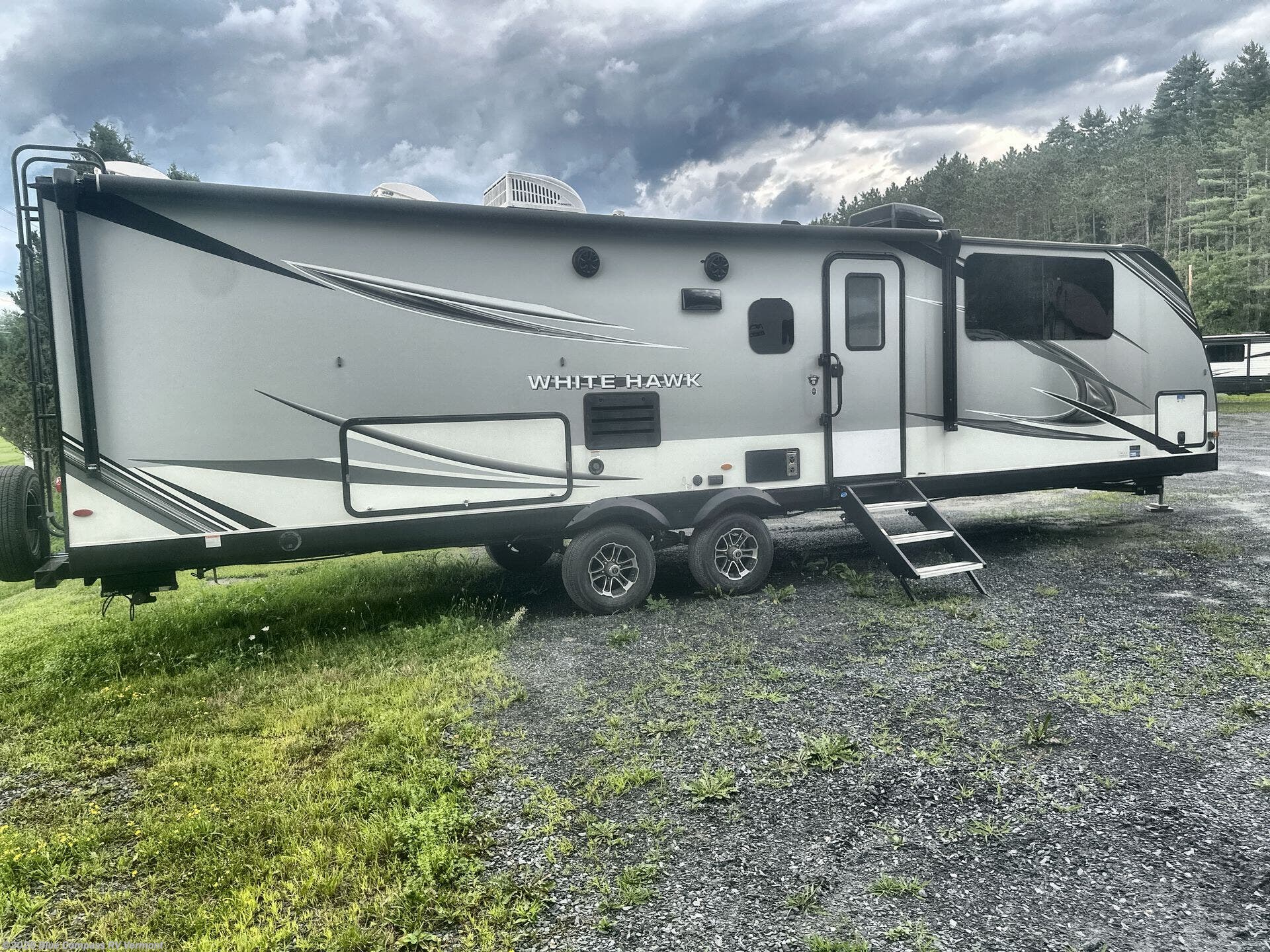 Used 2021 Jayco White Hawk 32KBS available in East Montpelier, Vermont