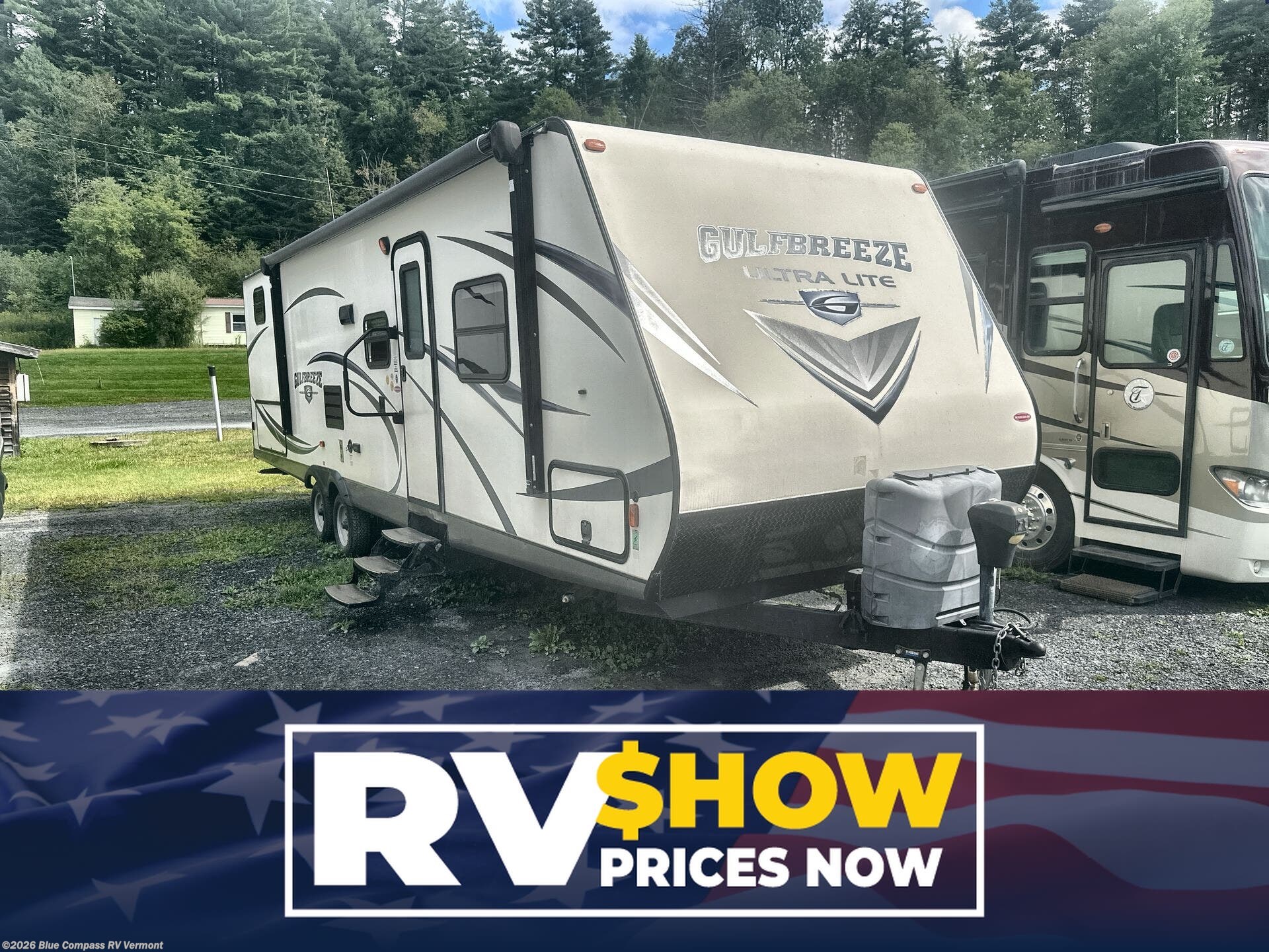 Used 2018 Gulf Stream Gulf Breeze Ultra Lite 281DB available in East Montpelier, Vermont