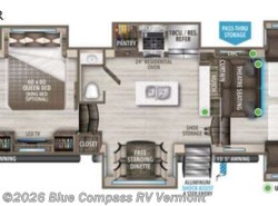 Used 2021 Grand Design Solitude 380FL available in East Montpelier, Vermont