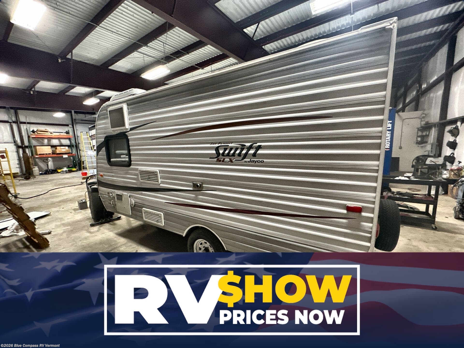 Used 2013 Jayco Jay Flight SLX 154BH available in East Montpelier, Vermont