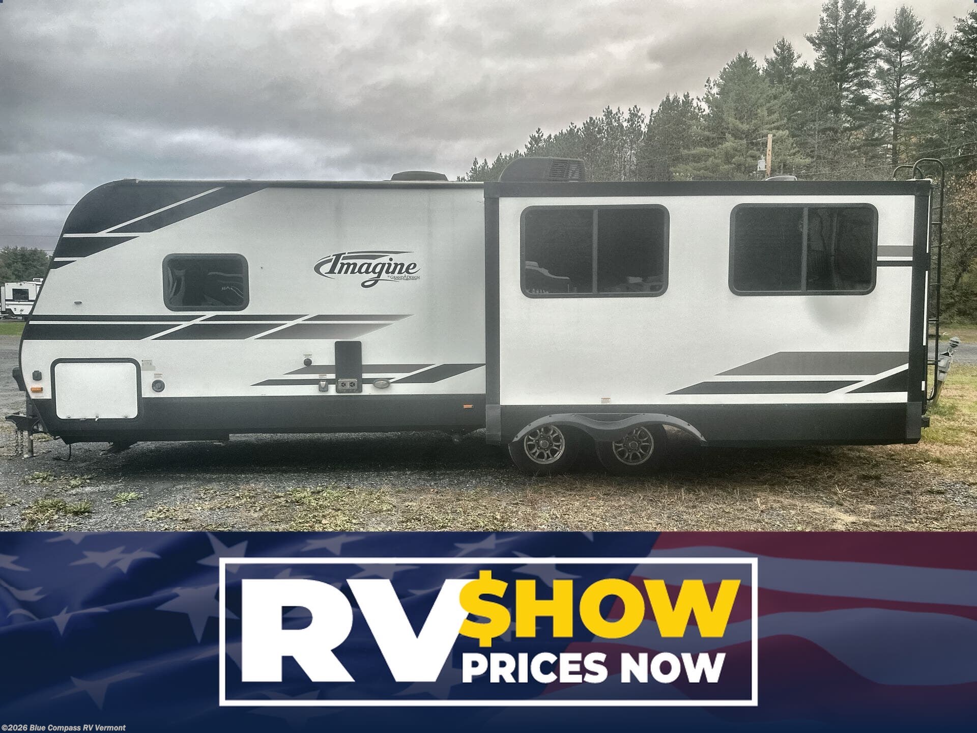 Used 2019 Grand Design Imagine 2670MK available in East Montpelier, Vermont