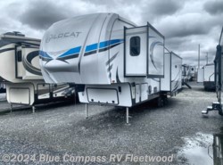 Used 2022 Forest River Wildcat 333RLBS available in Fleetwood, Pennsylvania