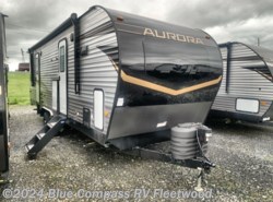 New 2024 Forest River Aurora 26FKDS available in Fleetwood, Pennsylvania
