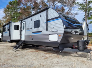 New 2023 Coachmen Catalina Legacy Edition 313RLTSLE available in Longs - North Myrtle Beach, South Carolina