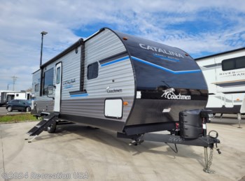New 2023 Coachmen Catalina Legacy Edition 283RKS available in Myrtle Beach, South Carolina