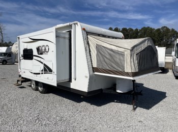 Used 2013 Forest River Rockwood Roo 21DK available in Myrtle Beach, South Carolina